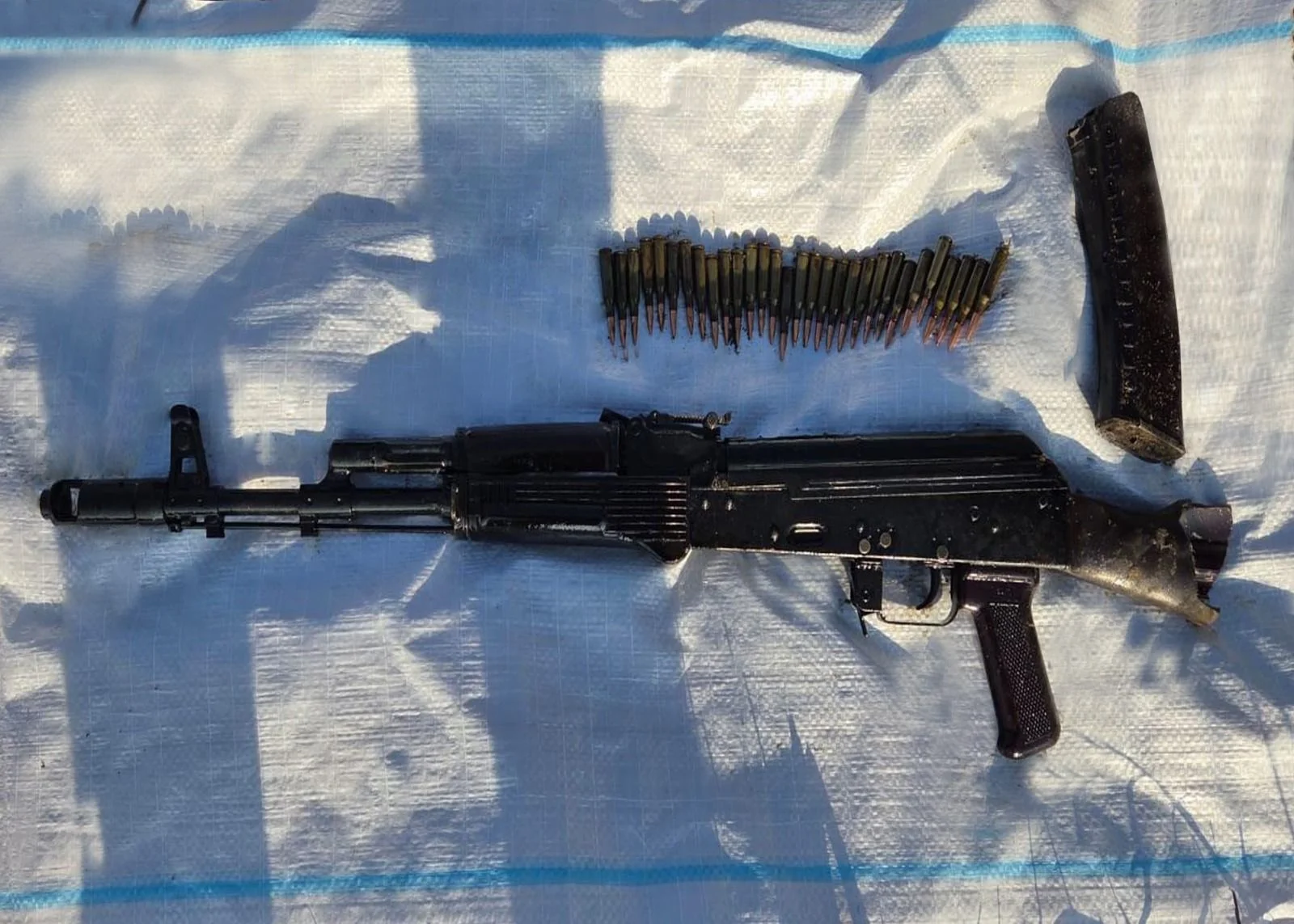 Ədliyyə Nazirliyi və Daxili İşlər Nazirliyi birgə əməliyyat keçirib