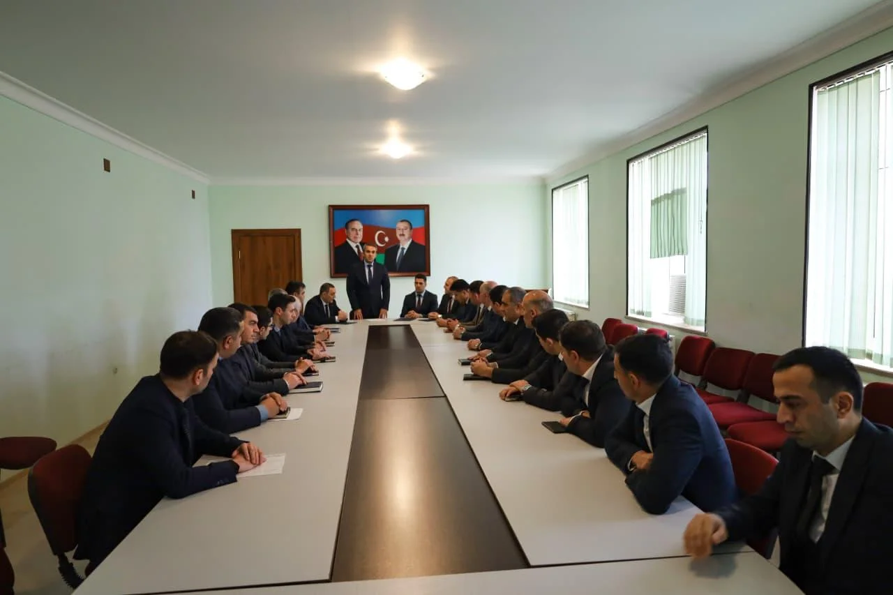 Culfa və Ordubad rayonlarında sosial müdafiə ilə bağlı maarifləndirici görüşlər keçirilib