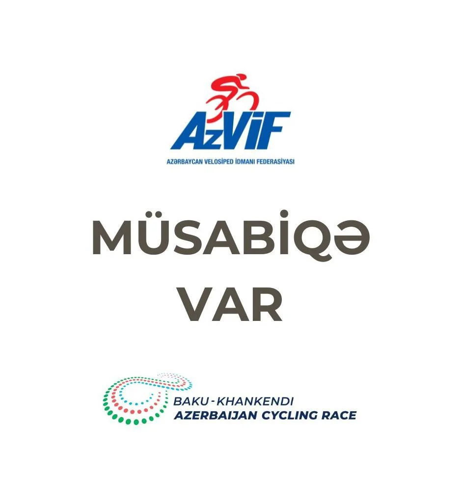 AzVİF “Bakı–Xankəndi” Azərbaycan Velosiped Yarışının maskotu üçün müsabiqə elan edir