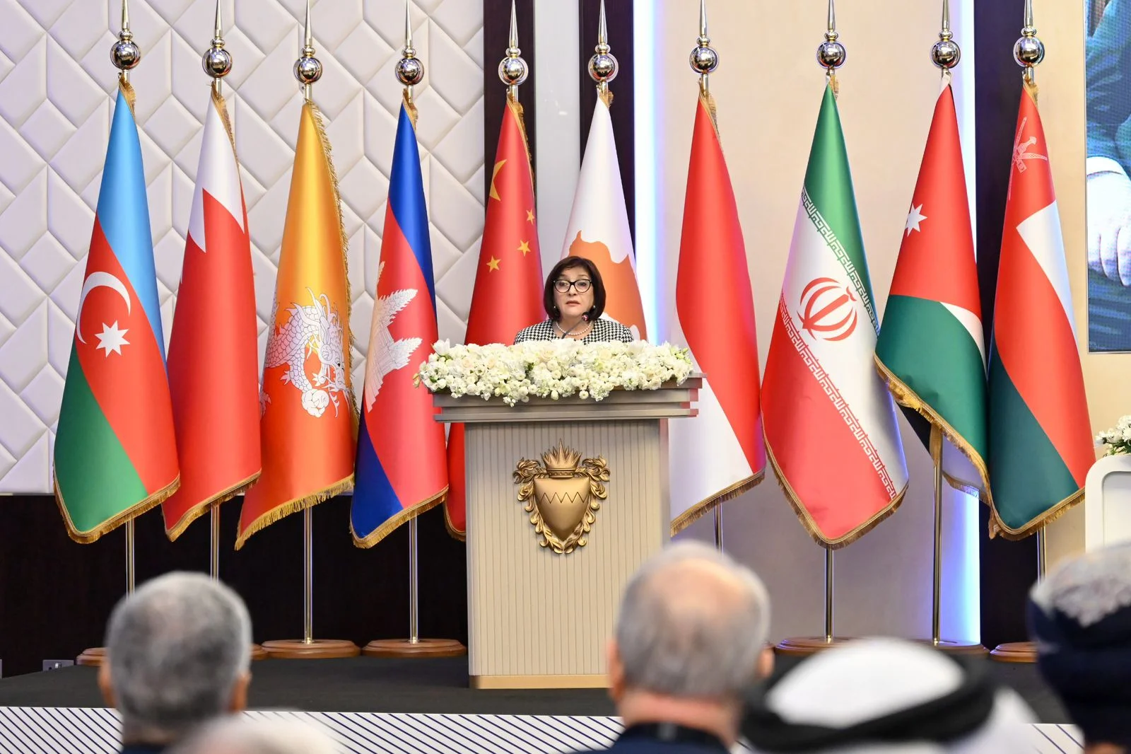 Milli Məclisin sədri APA-ya üzv olan ölkələri Ümumdünya Şəhərsalma Forumunda fəal iştirak etməyə dəvət edib