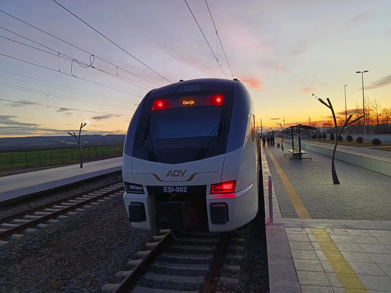 Bakı–Qəbələ–Bakı istiqamətində gündəlik qatarla səyahət imkanı