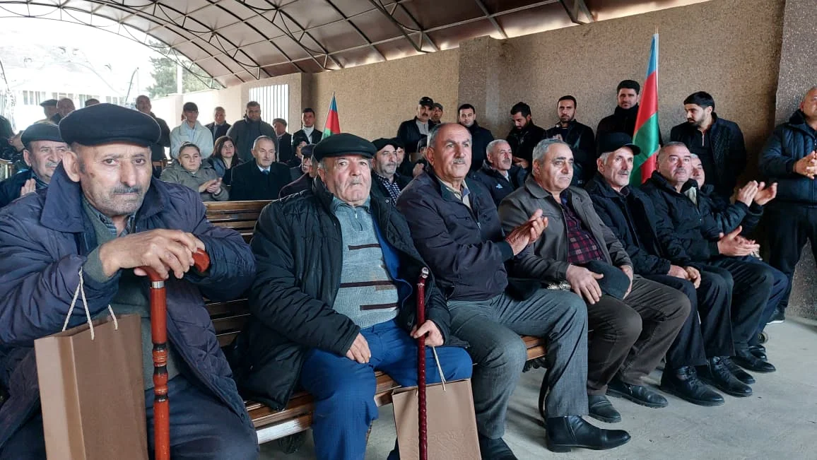 Növbəti köç karvanları Ağdərə rayonunun Çıldıran, Aşağı Oratağ, Heyvalı və Çapar kəndlərinə çatıb