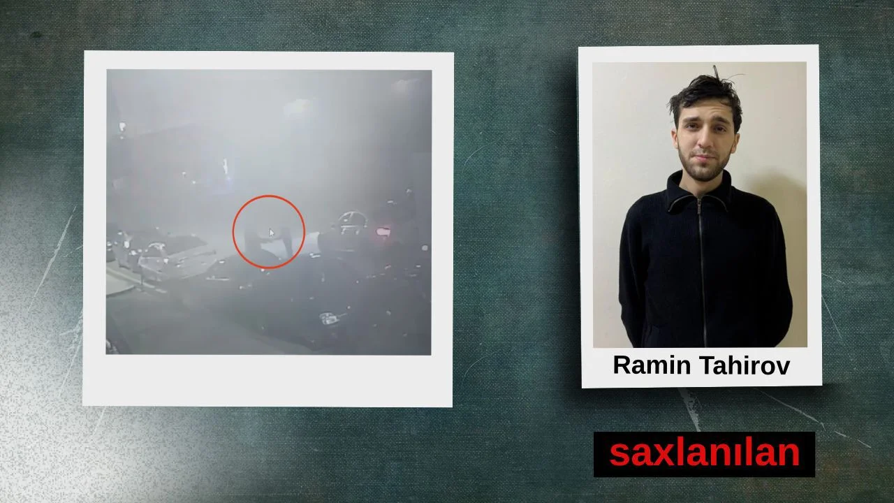 Qızıl almaq istədiyini deyib soyğunçuluq edən şəxs saxlanılıb