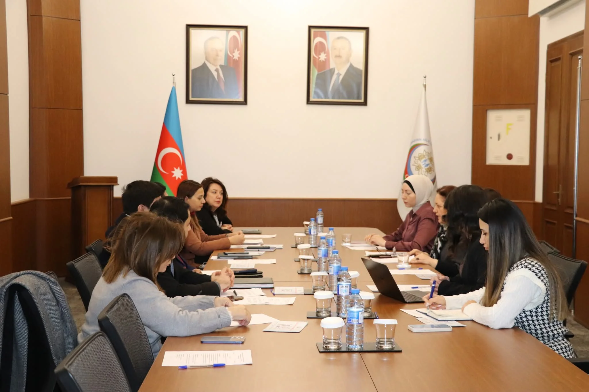 İnformasiya məhsulunun yaş təsnifatının aparılması üzrə Ekspert Şurasının iclası keçirildi