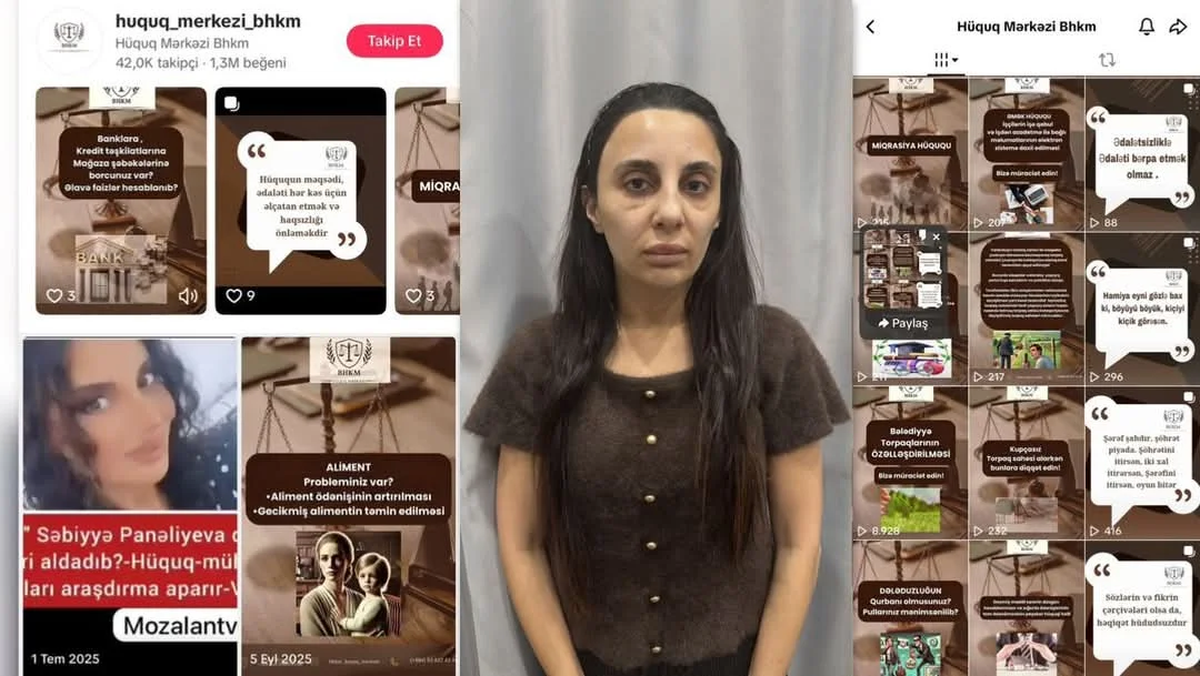 Vətəndaşlara qarşı dələduzluq edən “hüquqşünas” həbs edilib