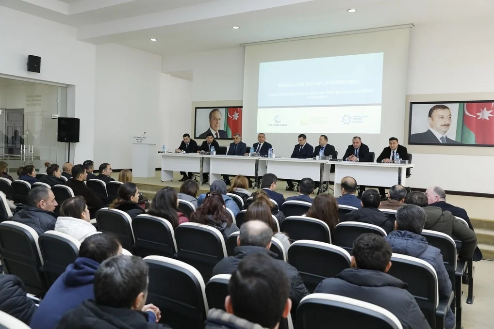 “Məşğulluğa Dəstək Layihəsi” iştirakçılarına və həssas qruplar üçün iş yerlərinin yaradılmasına daha bir dəstək