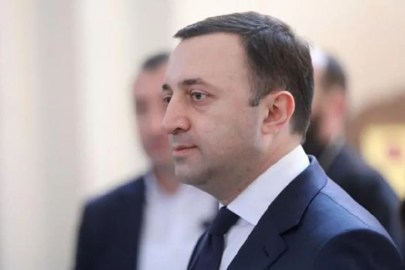 Gürcüstanın sabiq baş naziri Qaribaşvili 5 il müddətinə azadlıqdan məhrum ediləcək