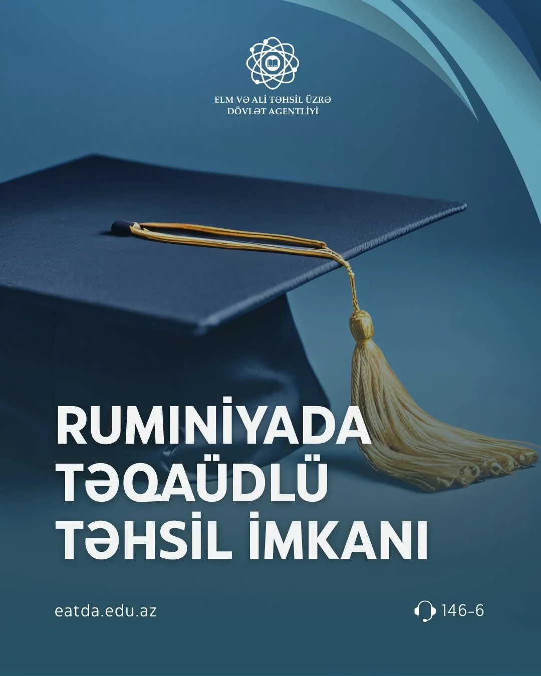 Rumıniyada 2026–2027-ci Tədris İli üzrə Hökumətlərarası Təqaüd Proqramı Elan Olunub