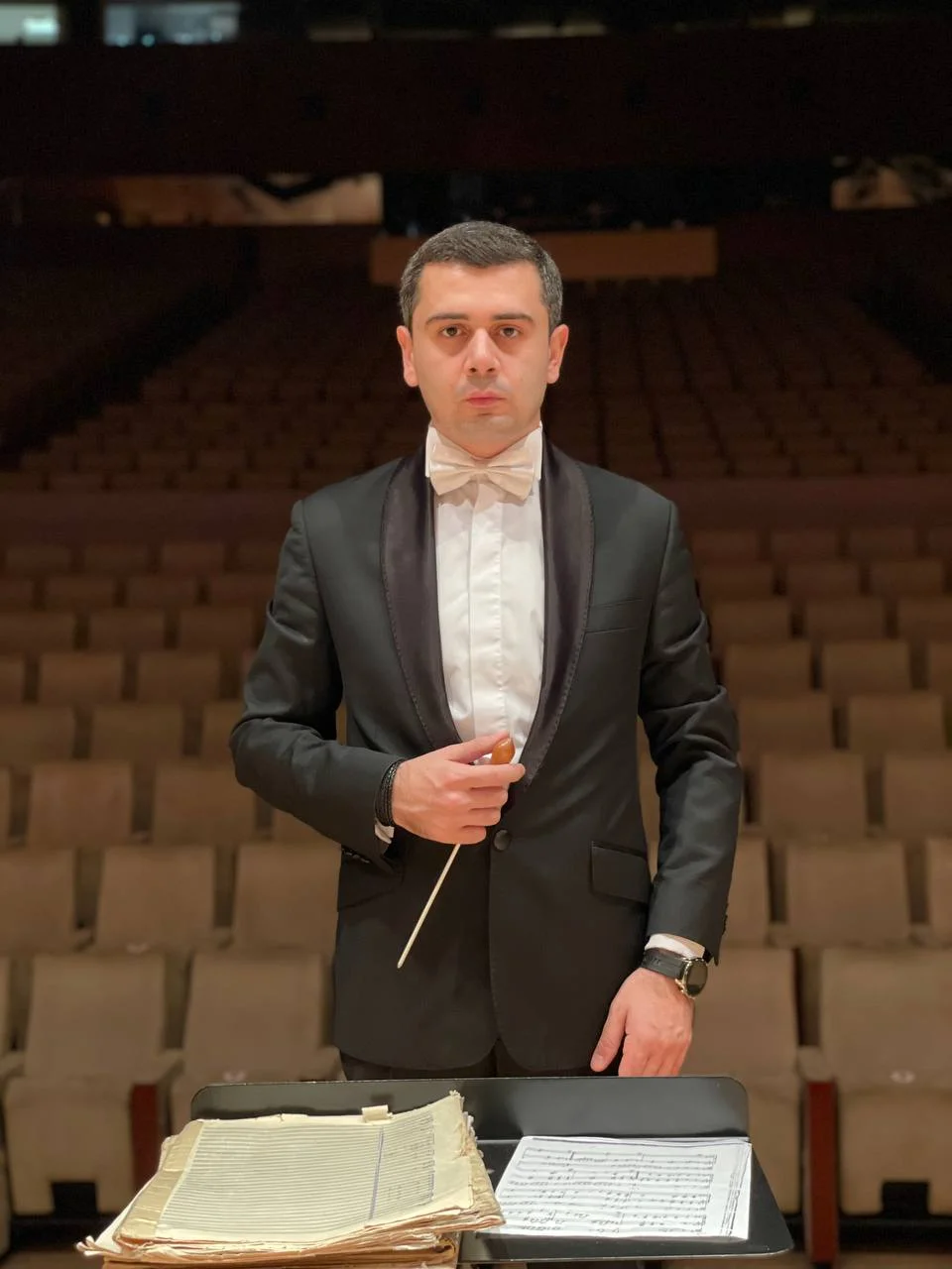 Azərbaycan Dövlət Mahnı və Rəqs Ansamblına direktor-baş dirijor təyin olunub