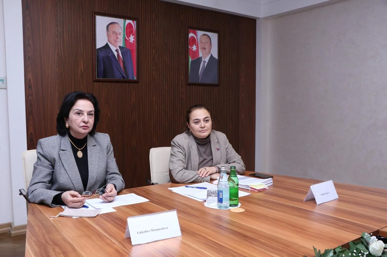 Ekspert Şurasının növbəti iclası keçirilib