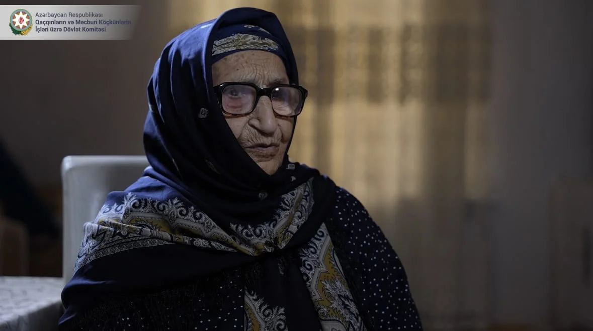 Qayıdış hekayəsi: 113 yaşlı Xeyrənisə nənənin gerçəkləşən Kəlbəcər arzusu