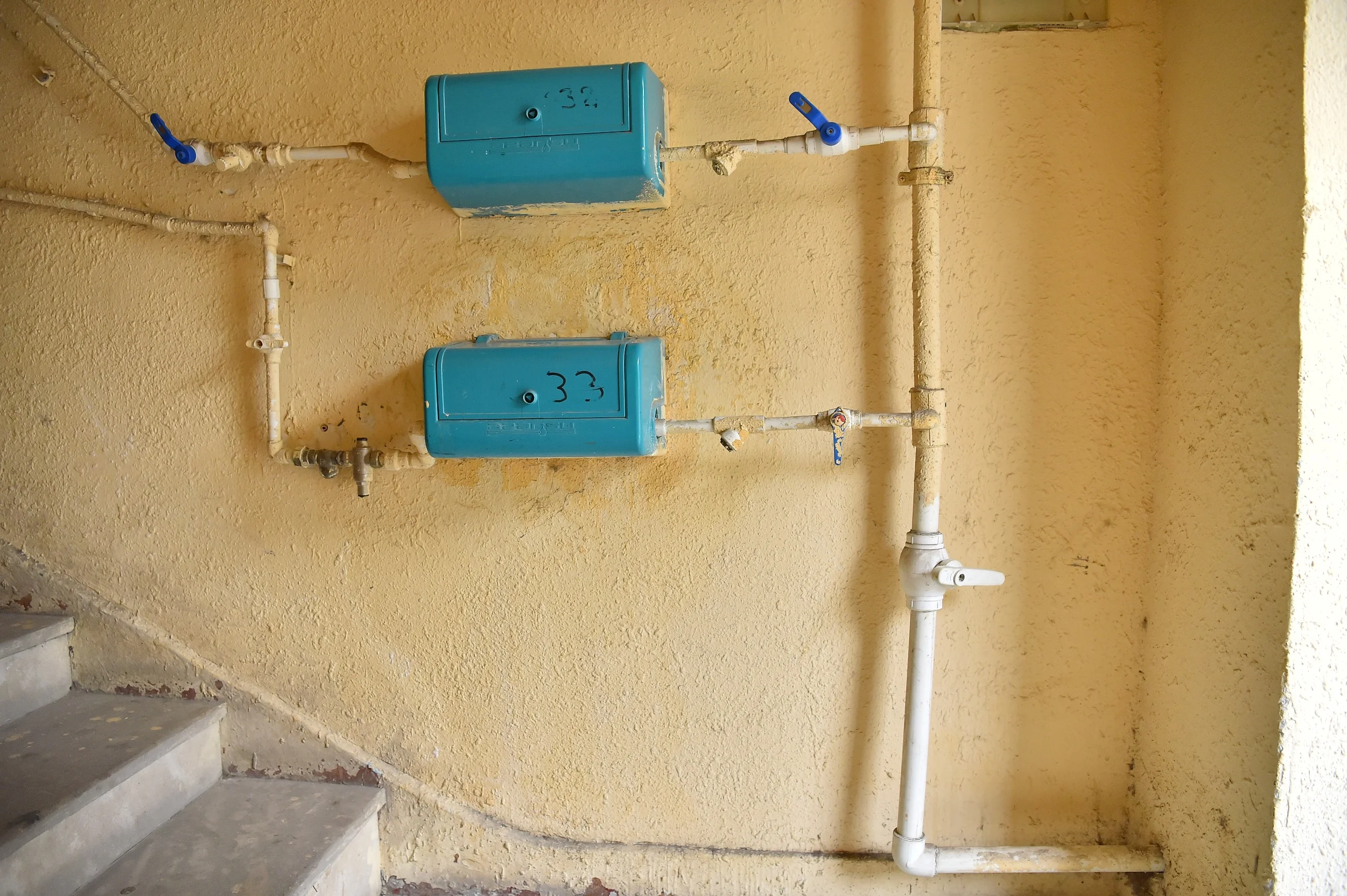 Səbail rayonu, Teymur Elçin küçəsində 370 metr su xətti yenisi ilə əvəzləndi – (VİDEO, FOTO)