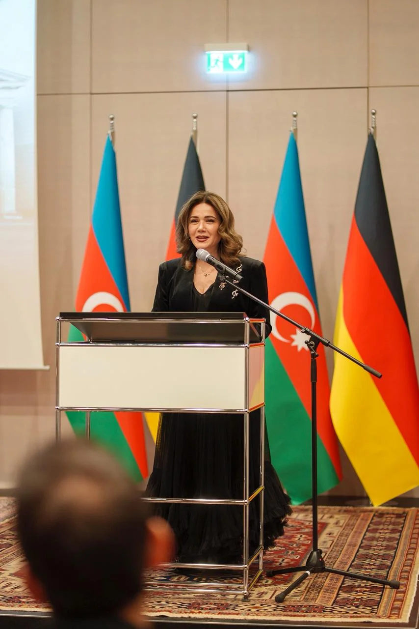 Berlində Azərbaycan Kino Günləri keçirilib