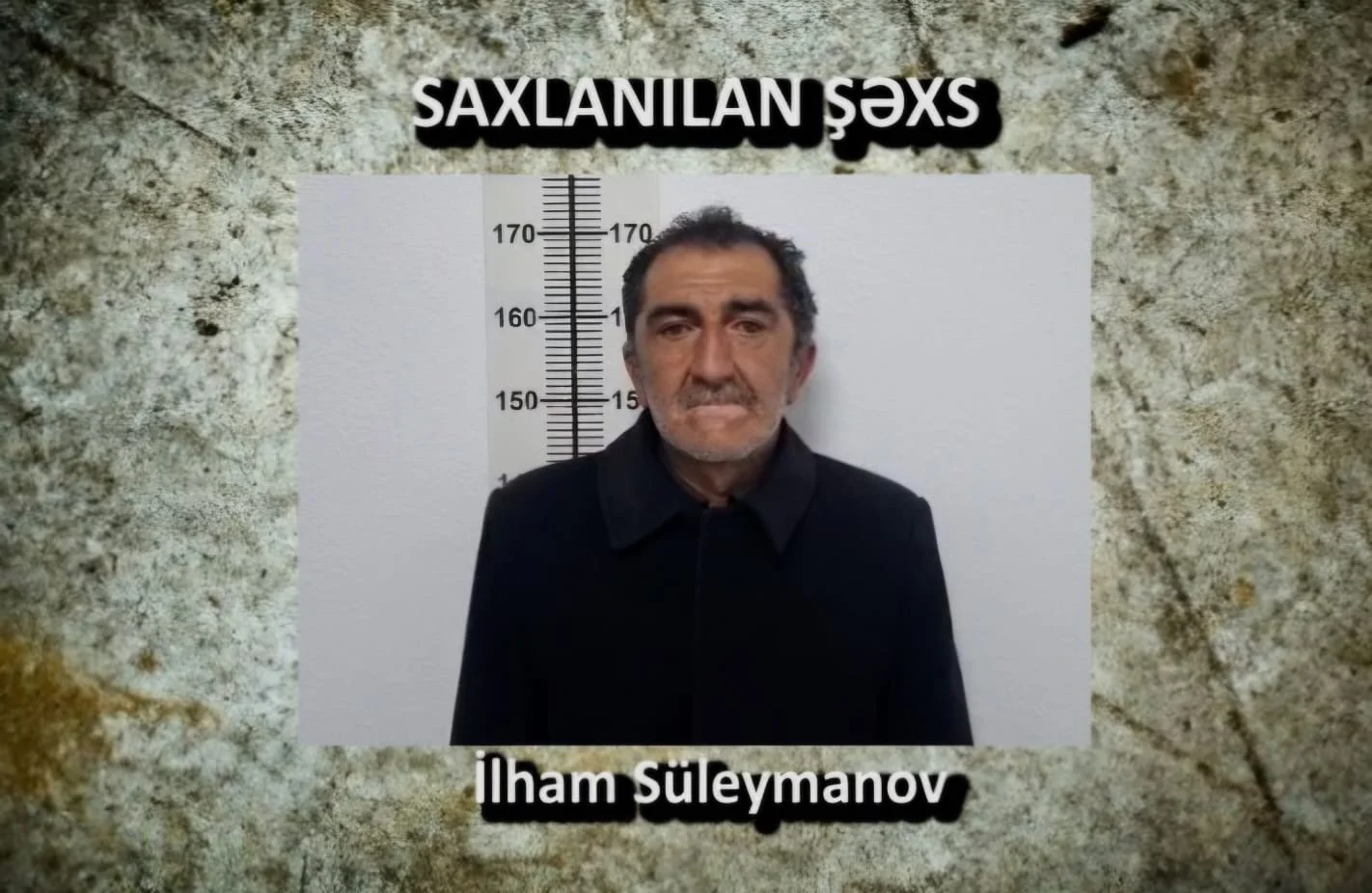 Tərtərdə narkotikin satışını təşkil edən şəxs saxlanılıb