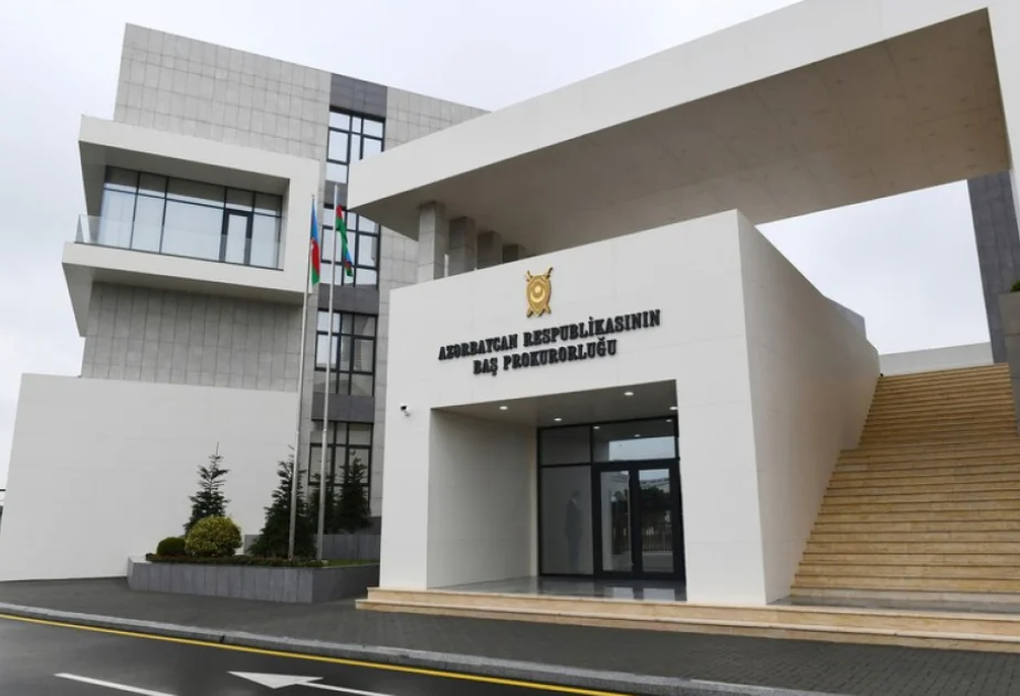 Azərbaycan Respublikasının Baş Prokurorluğu: Müşfiq Abbasov 15 sutkalıq inzibati həbslə cəzalandırılıb