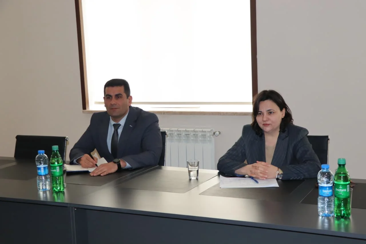 Kənd təsərrüfatı nazirinin müavini İlhamə Qədimova Naxçıvanda vətəndaşları qəbul edib, təsərrüfatlara baş çəkib