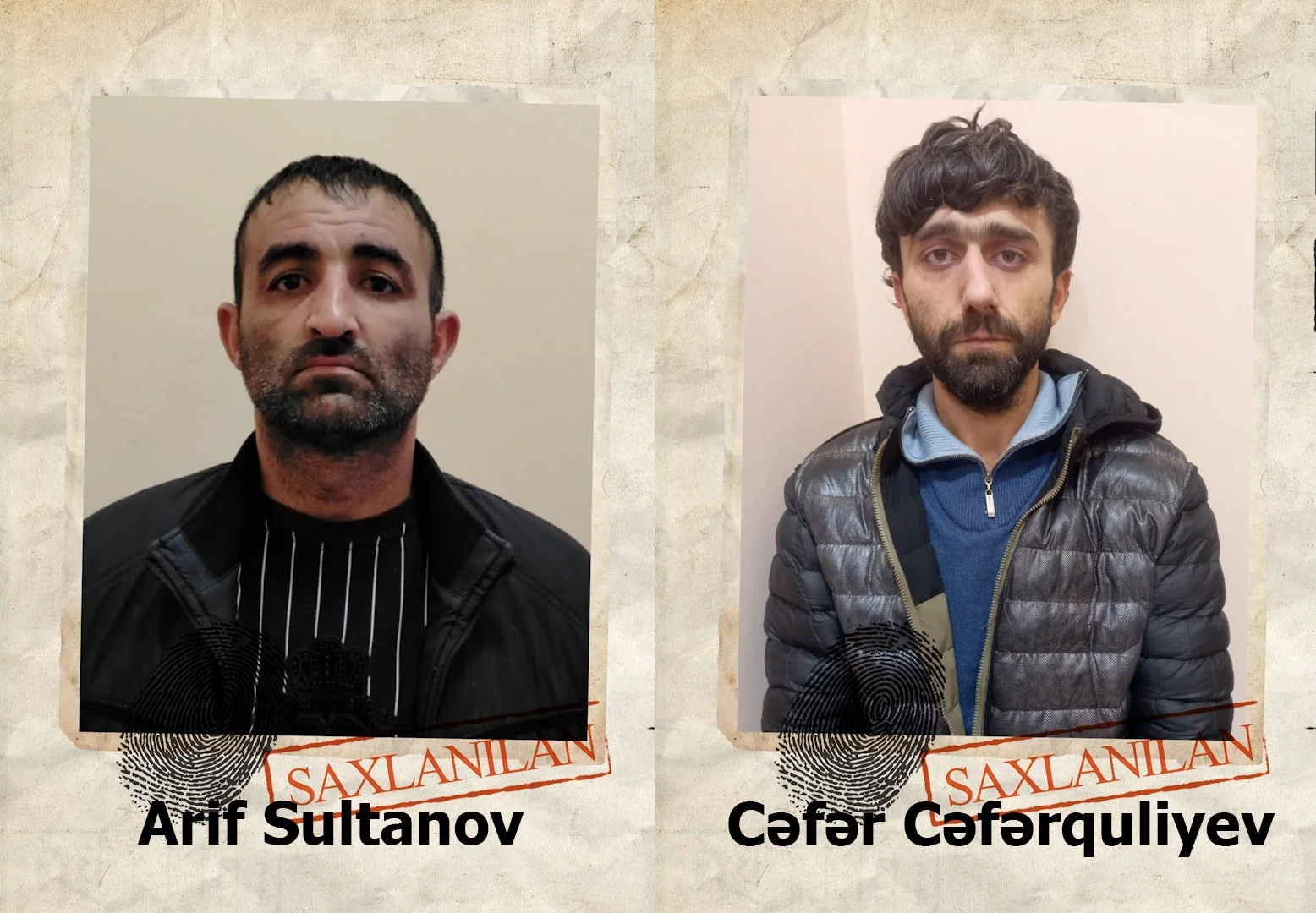 Sabunçuda yeddi evdən 10 min manatlıq elektrik naqilləri oğurlayan iki nəfər saxlanılıb