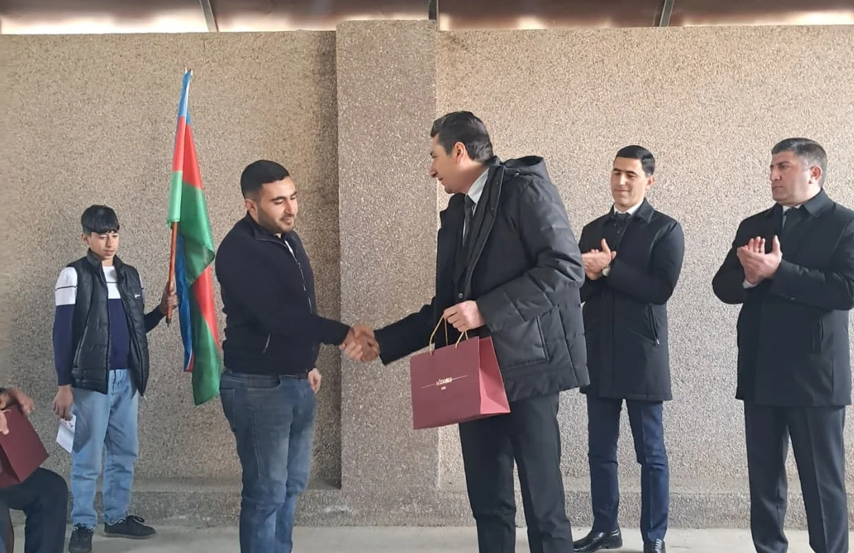 Növbəti köç karvanları Ağdərə rayonunun Çıldıran, Aşağı Oratağ, Heyvalı və Çapar kəndlərinə çatıb