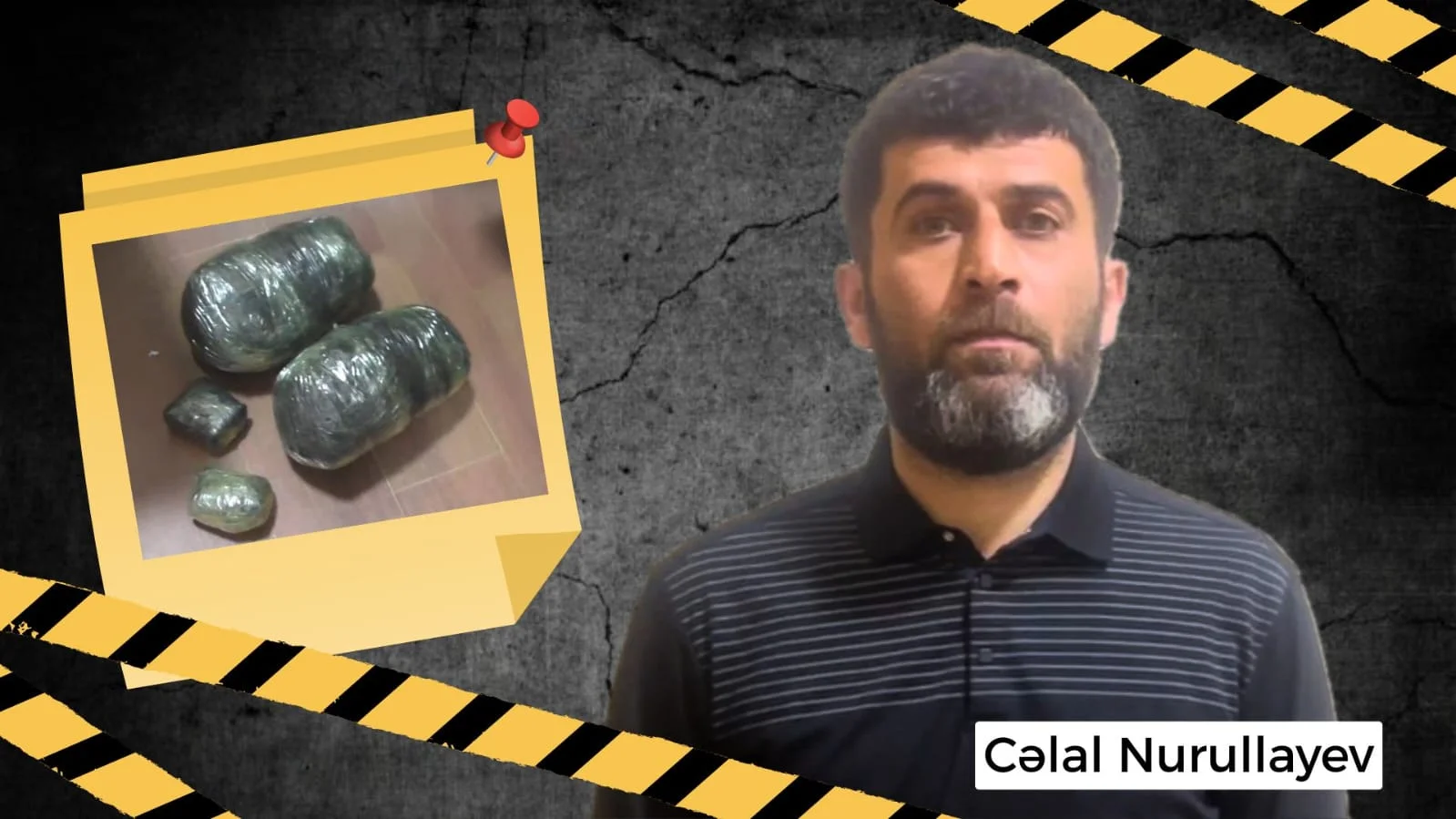 Masallıda külli miqdarda narkotik vasitə aşkarlanıb