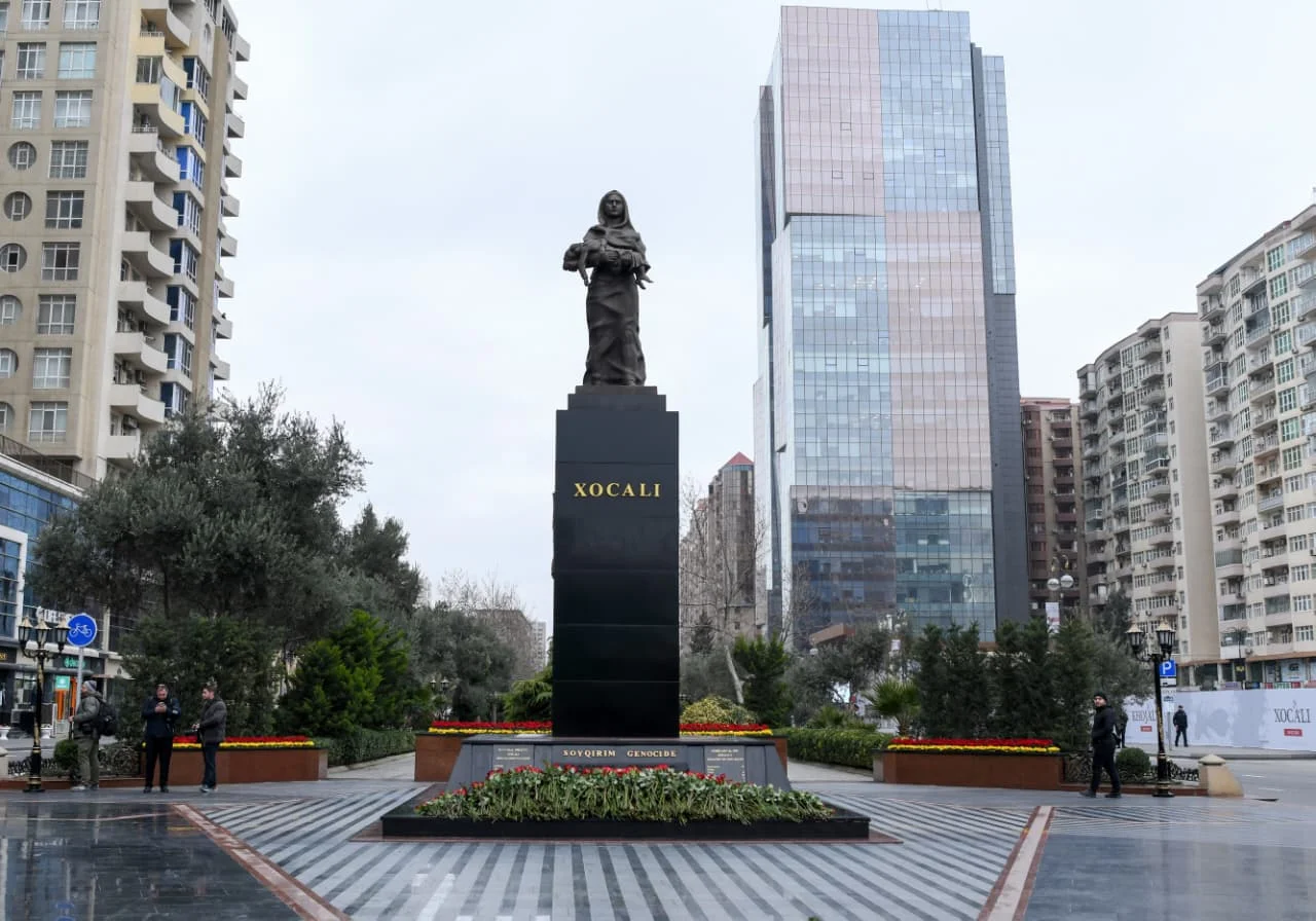 Xocalı soyqırımının 34-cü ildönümünə həsr olunmuş anım tədbiri keçirilmişdir