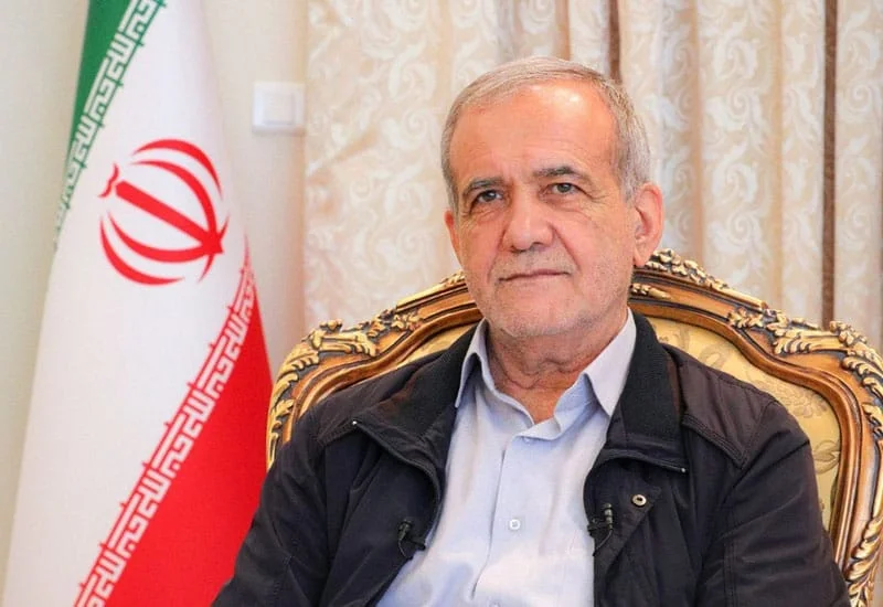 Pezeşkian hücum zamanı xəsarət almayıb