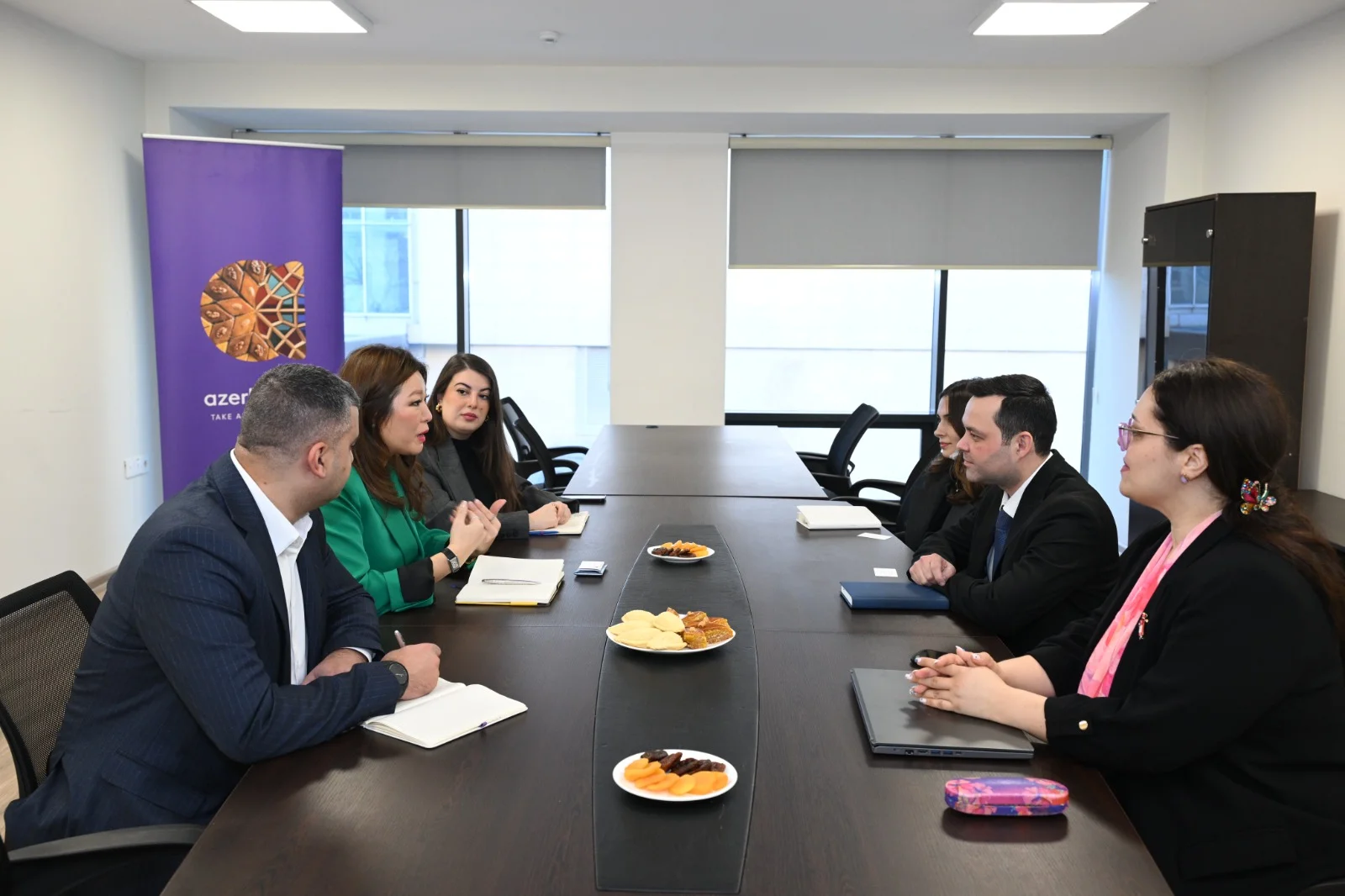 Azərbaycanın beynəlxalq qastronomiya xəritəsində mövqeyi gücləndirilir