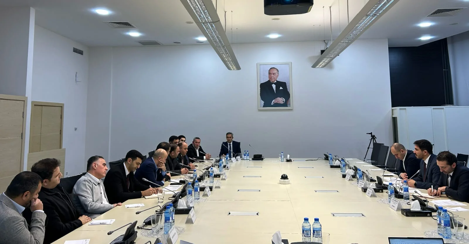 Azərbaycan Mebel İstehsalçıları Assosiasiyası ilə görüş keçirilib