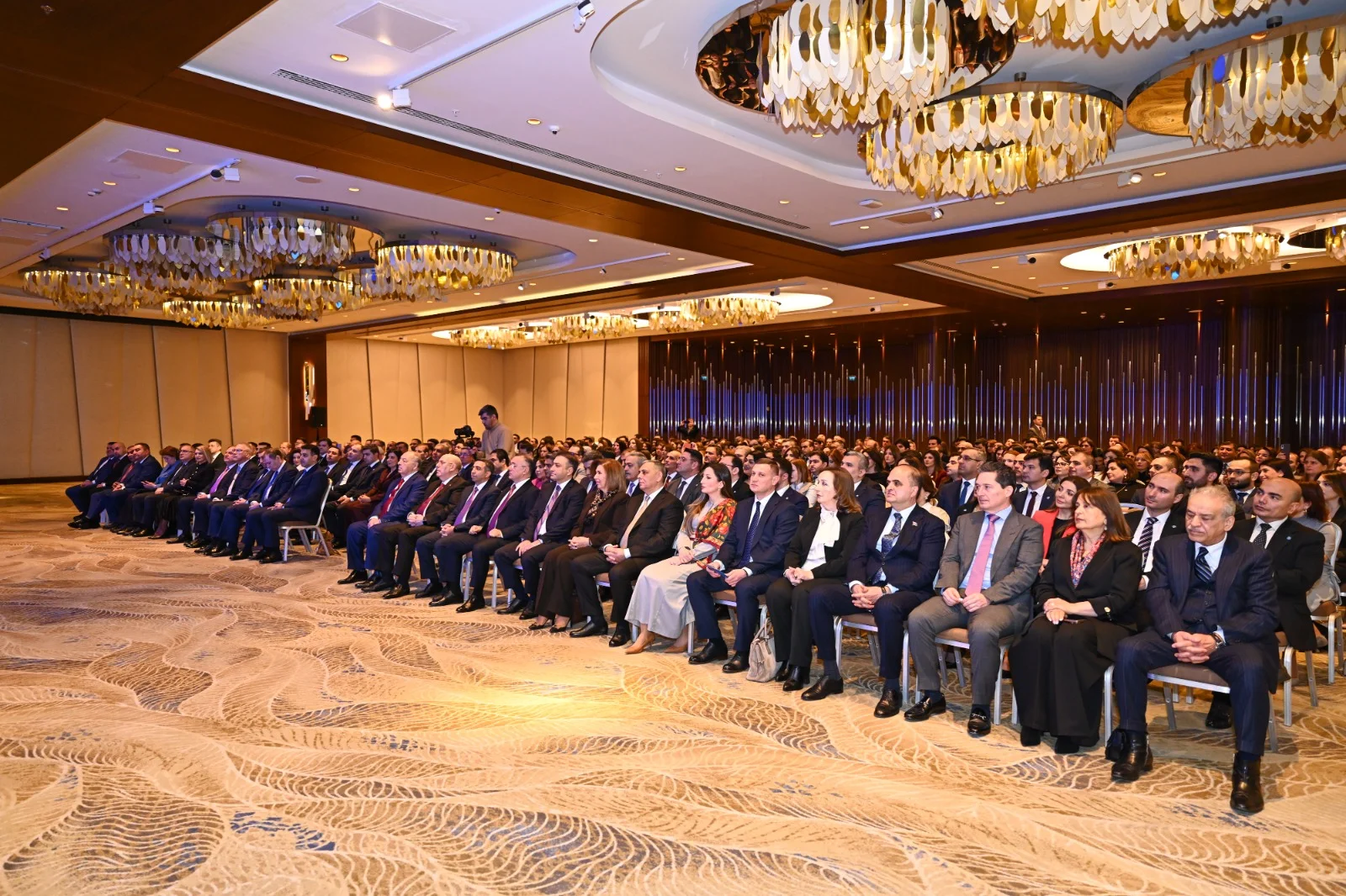 İcbari Tibbi Sığorta üzrə Dövlət Agentliyi 10 illik yubiley tədbiri keçirib