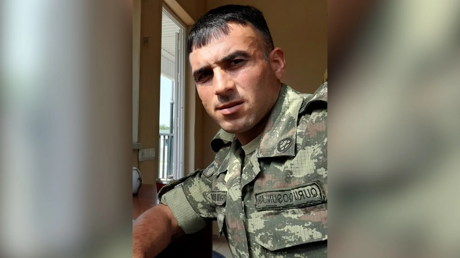 “YAŞAT” Fondu müharibə əlili Bəhrəm Abdullayevə dəstək göstərib.