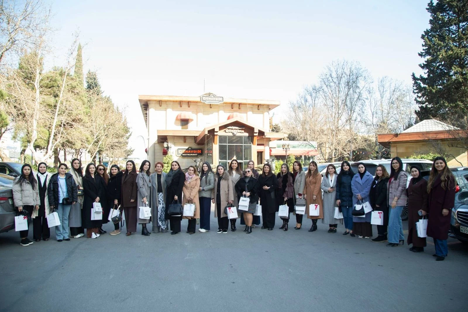 “YAŞAT” Fondu “Zərif görüş” layihəsini reallaşdırır