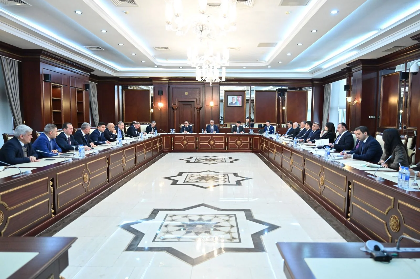 Bələdiyyələrin 2025-ci ildəki fəaliyyəti müzakirə olunub