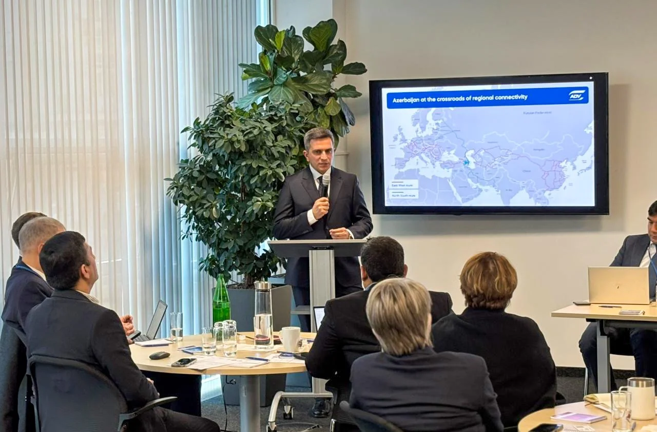 ADY sədrinin müavini: Dayanıqlı Orta Dəhliz üçün daha güclü regional əlaqələndirmə vacibdir