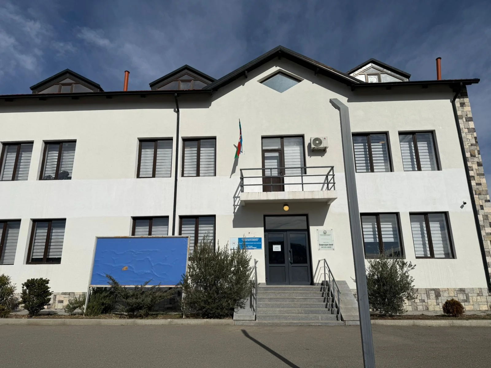 Səhiyyə Nazirliyindən Ağdərənin balaca sakinləri üçün tibbi aksiya