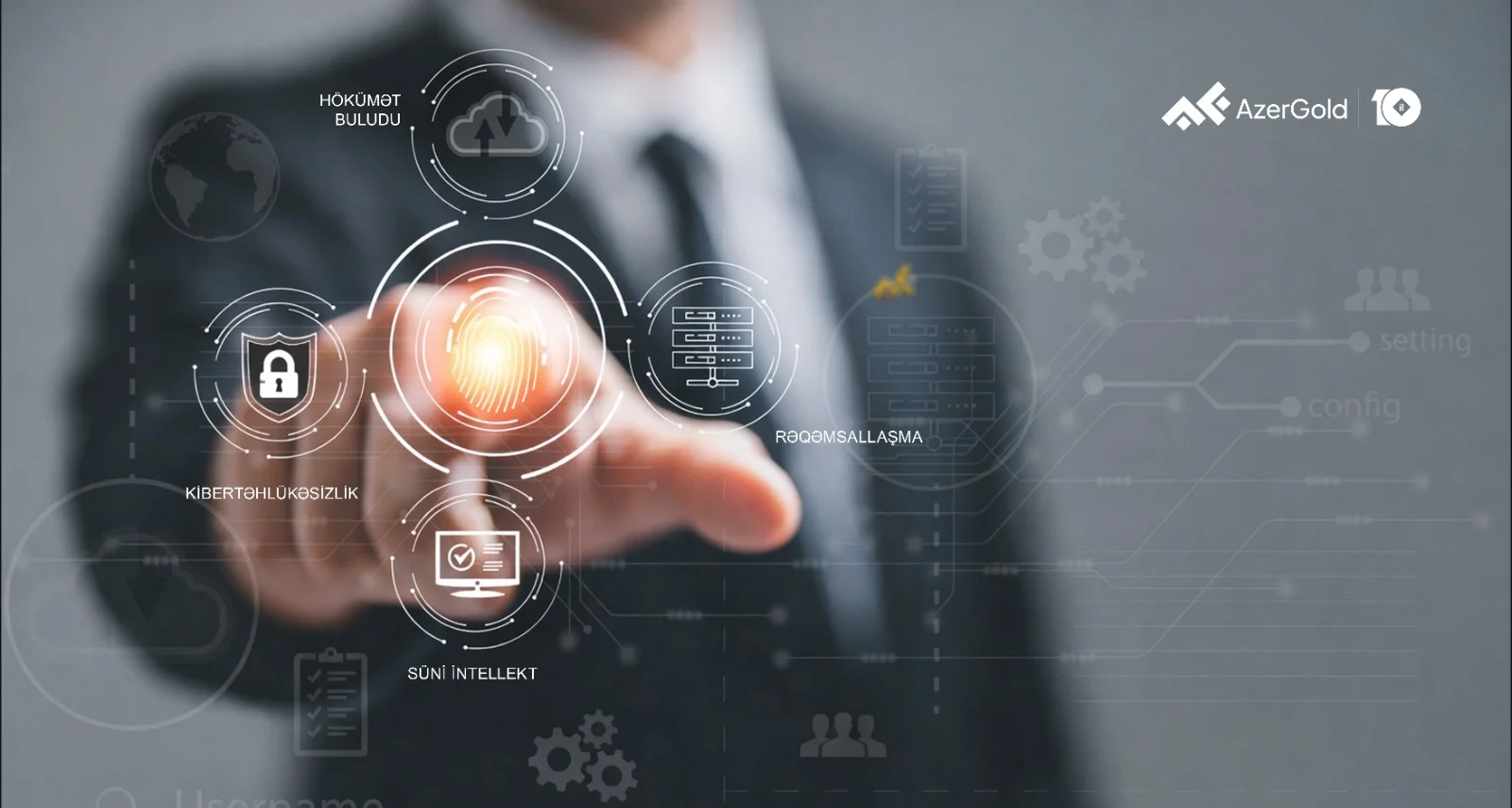 “AzerGold” QSC rəqəmsal transformasiya üzrə yeni mərhələyə başlayıb