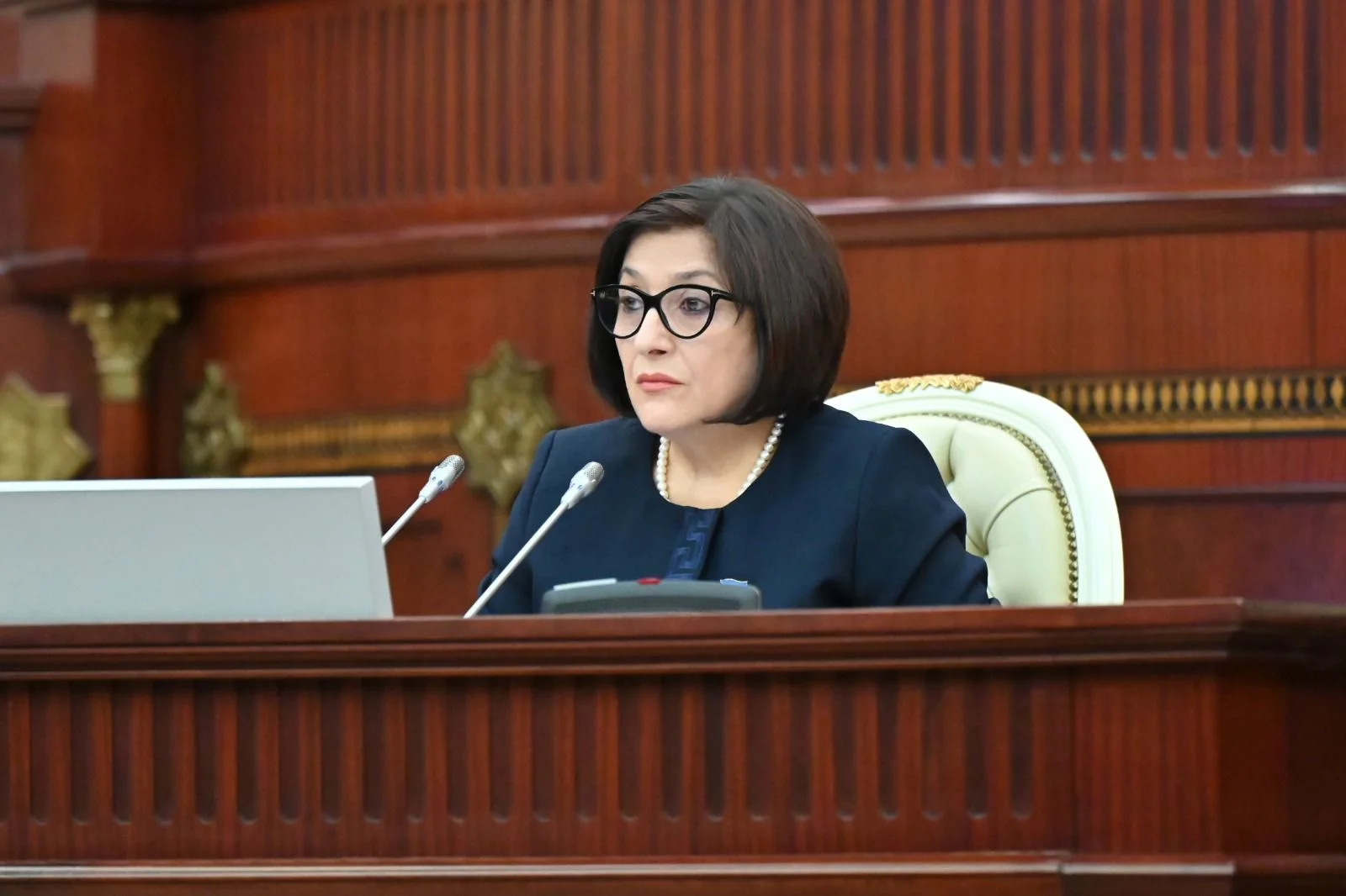 Milli Məclisin plenar iclasında