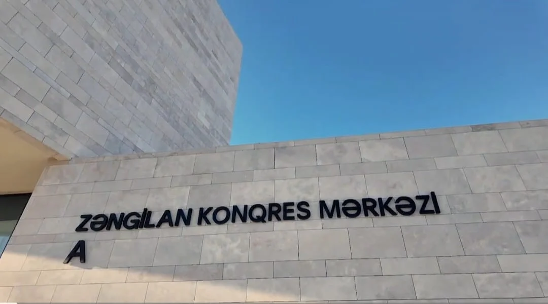 Zəngilan Konqres Mərkəzi: beynəlxalq forum və konfranslar üçün ideal məkan