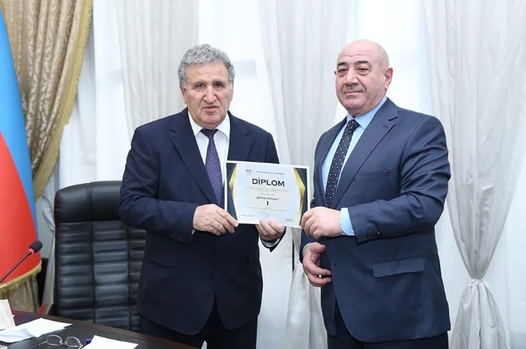 AMEA-nın müxbir üzvü, professor Qurban Yetirmişli 2025-ci ildə nüfuzlu elmmetrik bazalarda yüksək nəşr göstəricilərinə görə AMEA-da birinci olub