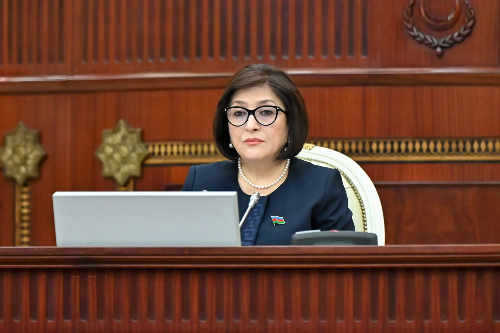 Milli Məclisin plenar iclasında