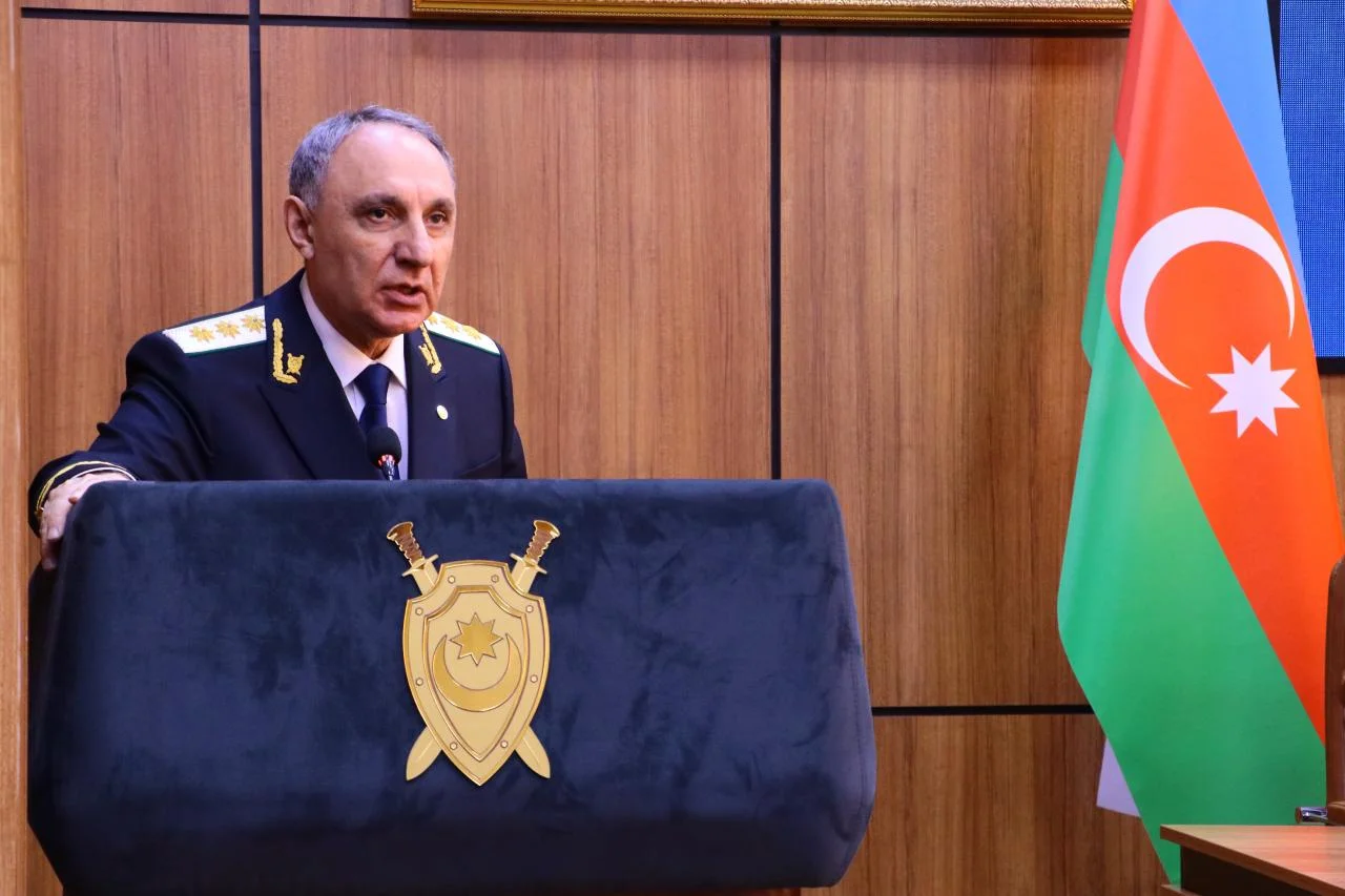 Prokurorluq əməkdaşlarına və media qurumlarına mükafatlar təqdim olunub