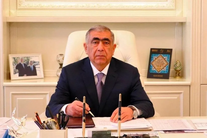 Saleh Ərşad oğlu Məmmədov “Azərbaycan Avtomobil Yolları” Dövlət Agentliyinin sədri vəzifəsindən azad edildi