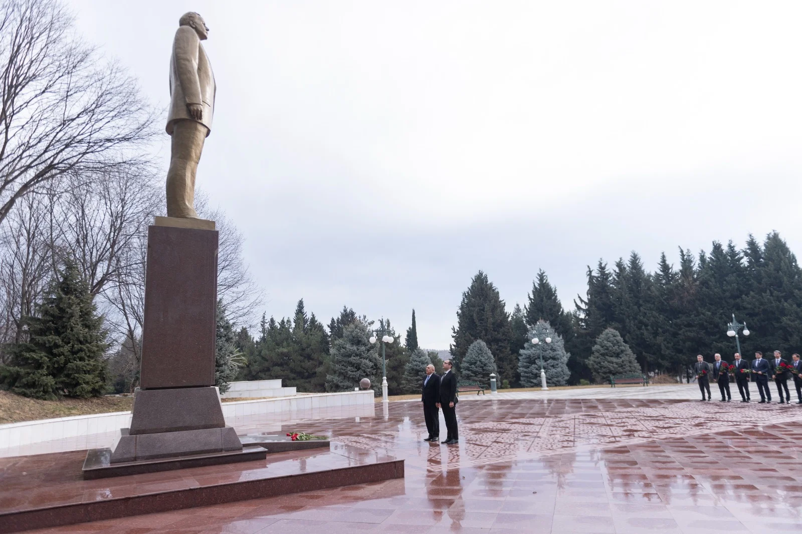 Tovuzda “Qəhvəyi mərmər bağacığına qarşı birgə mübarizə” mövzusunda regional müşavirə keçirilib