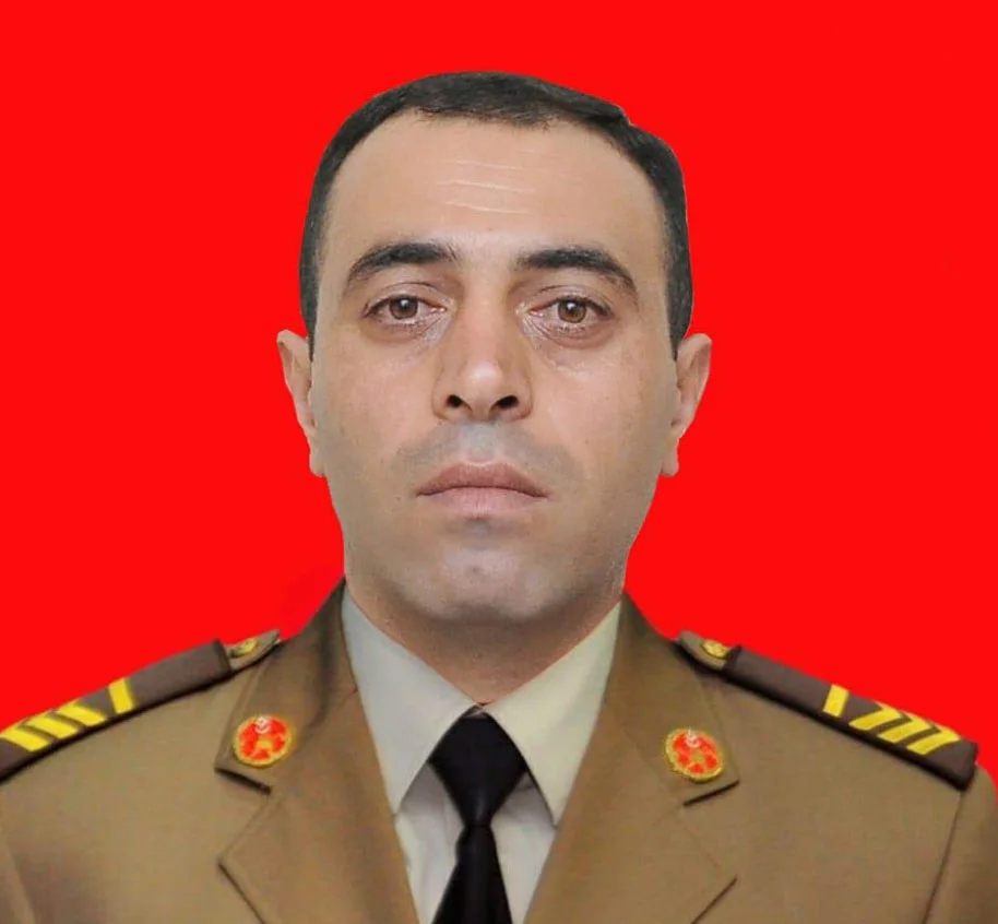 FHN-in xidmət zamanı həlak olan əməkdaşı dəfn edilib