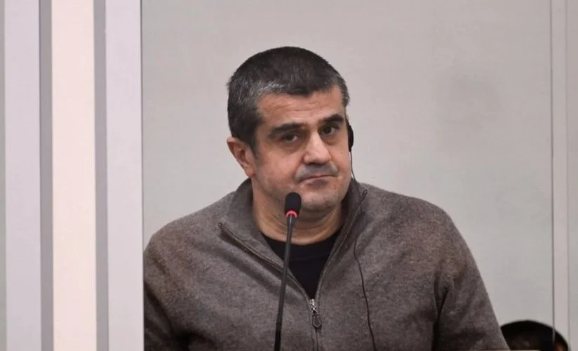 Arayik Harutyunyan ömürlük həbsə məhkum edilib