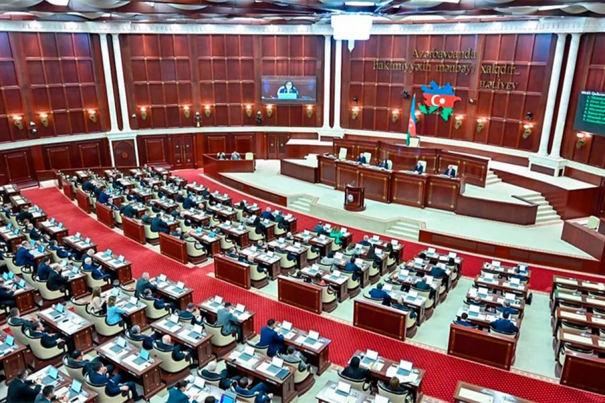 Azərbaycan Respublikası Milli Məclisinin  2026-cı il 20 fevral tarixli iclasının gündəliyinə təklif olunan  M Ə S Ə L Ə L Ə R