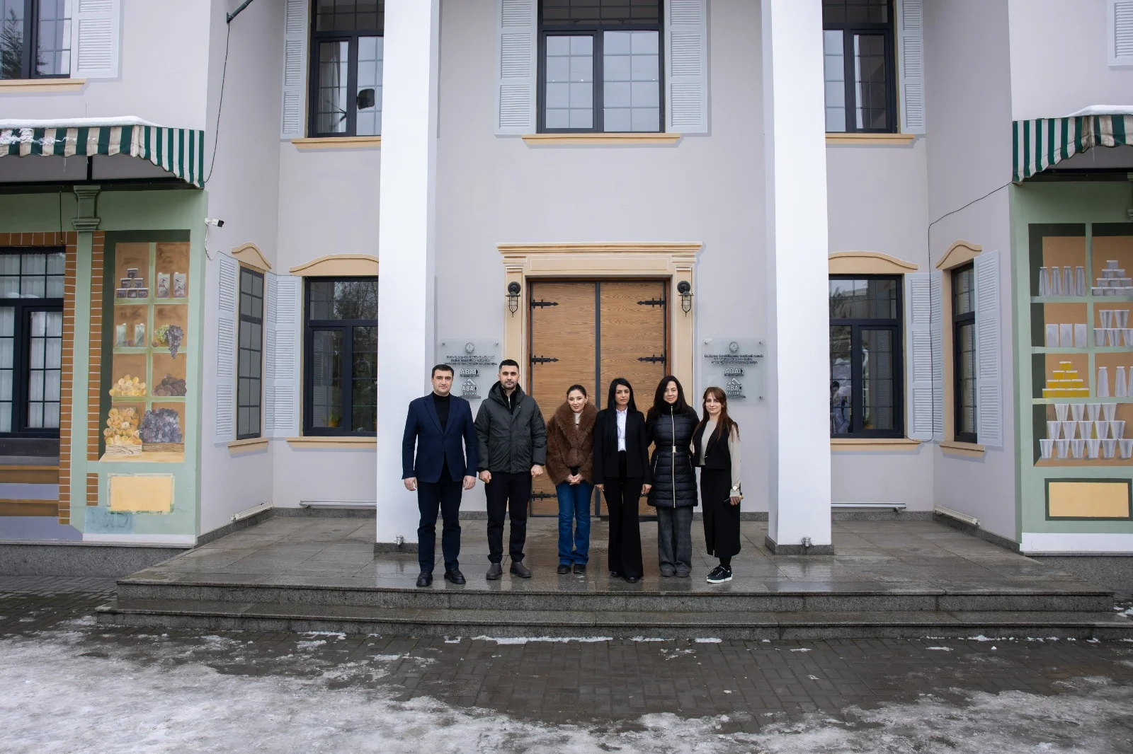 “AzInTelecom”dan regionlardakı sahibkarlara dəstək