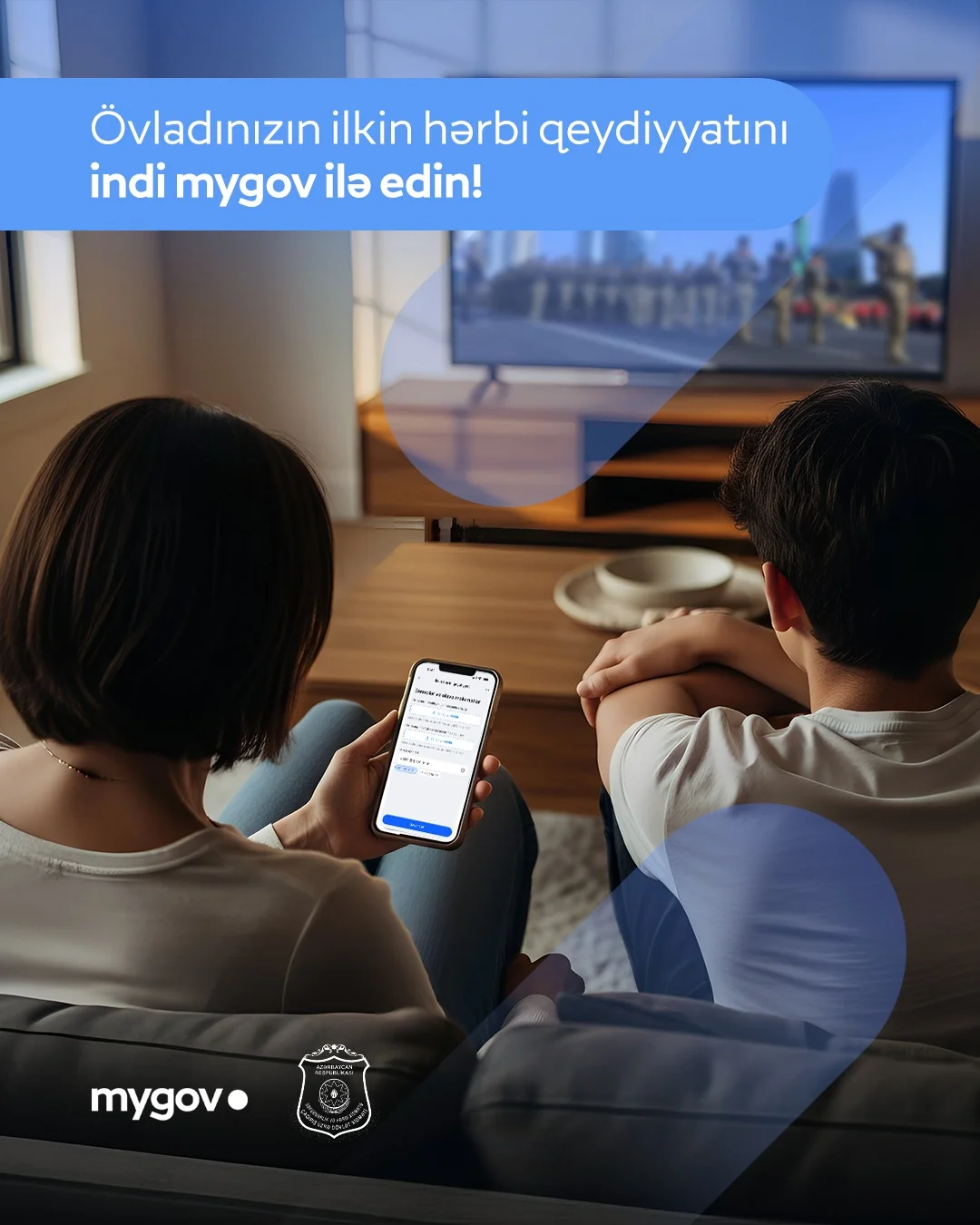 İlkin hərbi qeydiyyat artıq “mygov”da!