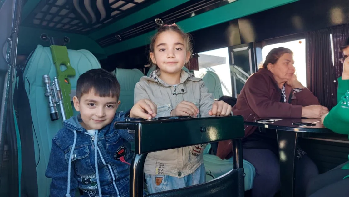 Xocalı şəhərinə, Xocavənd rayonun Hadrut və Qırmızı Bazar qəsəbələrinə köç karvanları yola salınıb