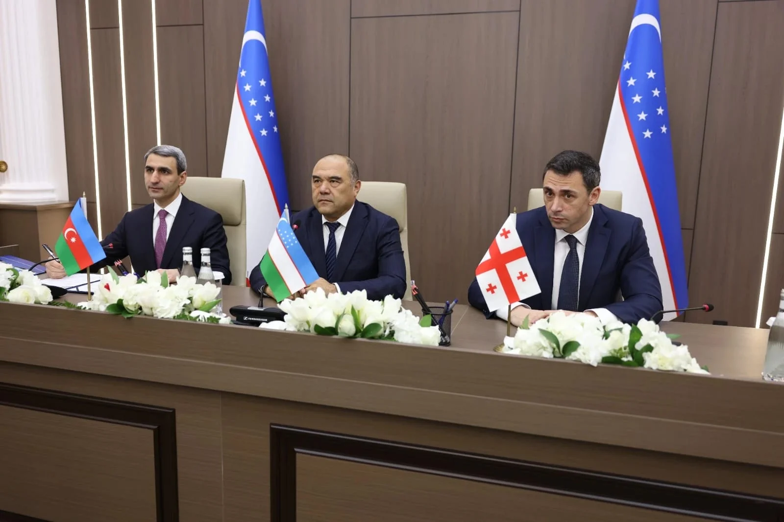 Avrasiya Nəqliyyat Marşrutuna maraq artır: Gürcüstan Beynəlxalq Assosiasiyaya qoşuldu