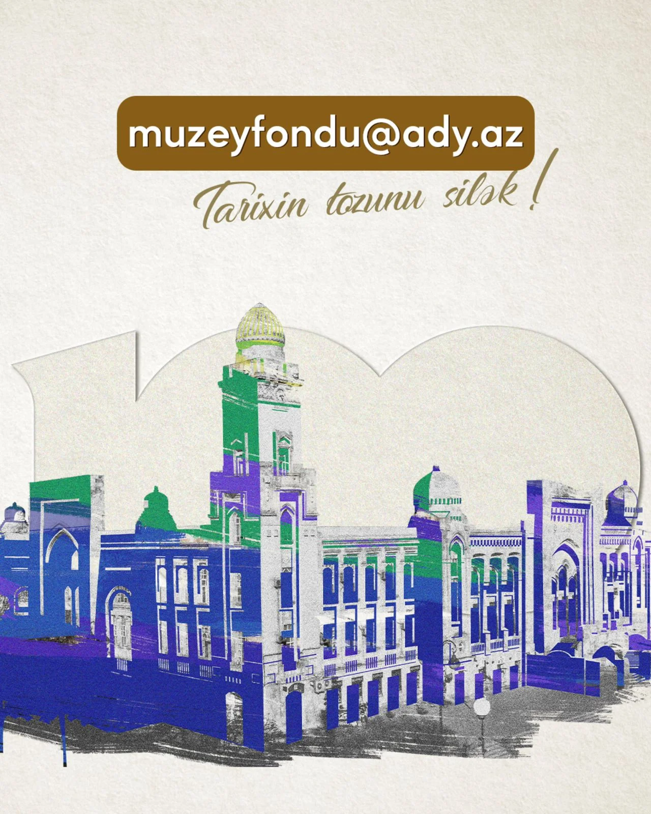 Azərbaycan Dəmir Yolu tarixinə aid qiymətli əşyaların foto nümayişi