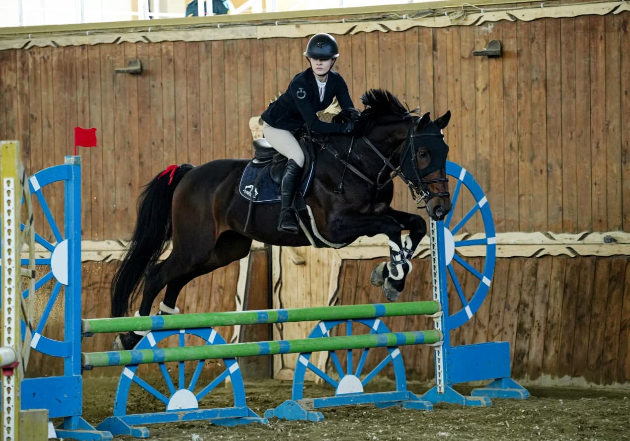 “Sərhədçi” kuboku uğrunda konkur yarışları keçirilmişdir